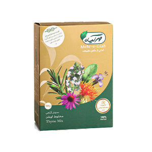 خليط الزعتر _x001F_ 100 غرام خليط الزعتر _x001F_ 100 غرام